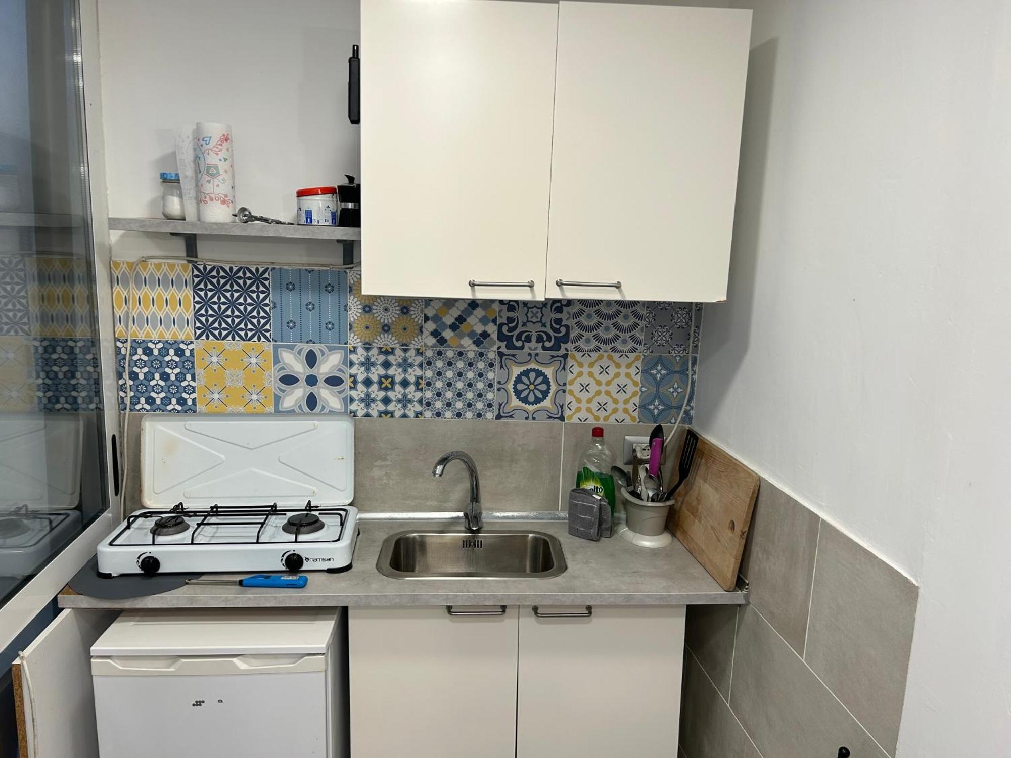 סירקוזה Deni'S Apartments Per 2 Con Veranda Balcone מראה חיצוני תמונה